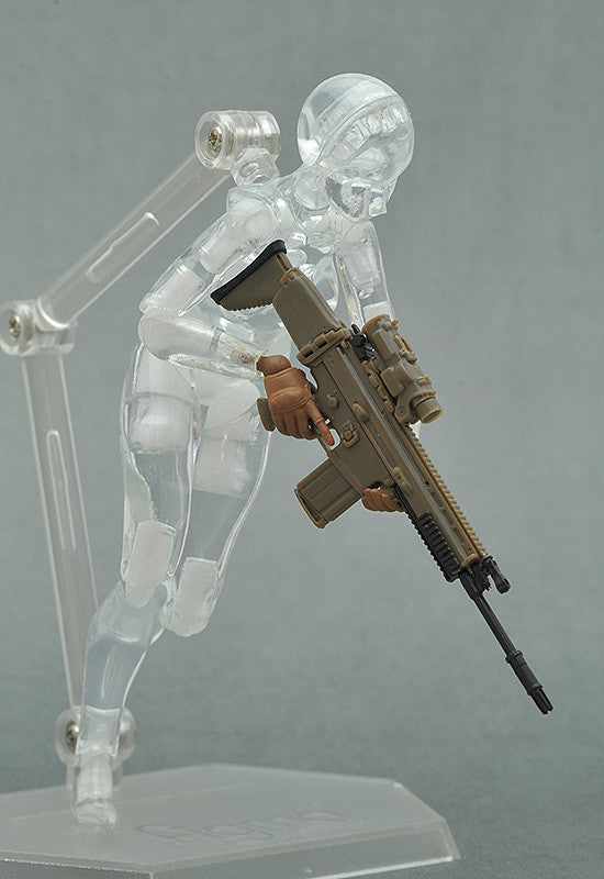 Little Armory-OP1: figma Tactical Gloves (Coyote Tan) (re-run)