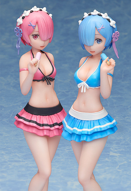 Re:ZERO -Starting Life in Another World- FREEing Rem: Swimsuit Ver.