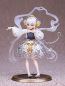 National Treasure Myethos Silver Sachet with Grape Flower and Bird Pattern