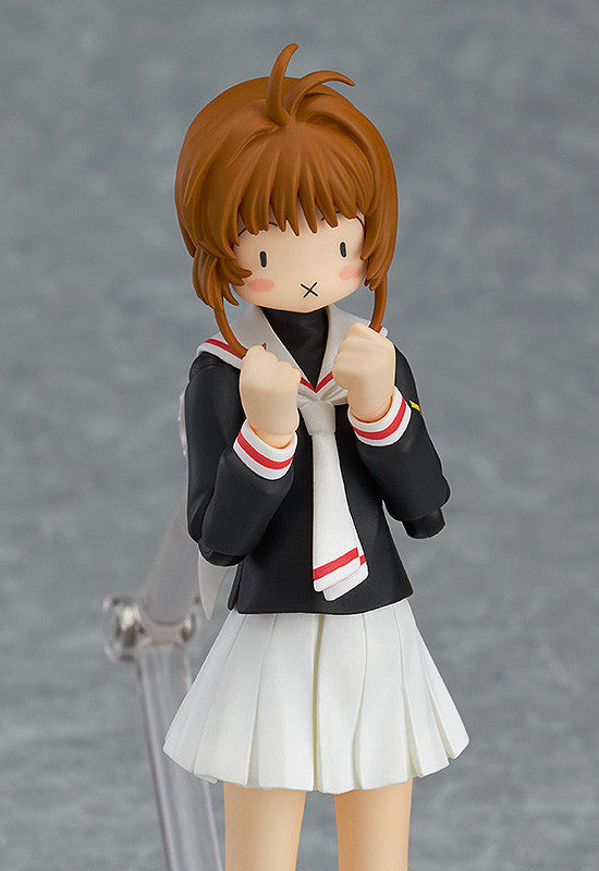 265 Cardcaptor Sakura figma Sakura Kinomoto: School Uniform ver.