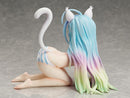 No Game No Life FREEing B-style Shiro: Cat Ver.