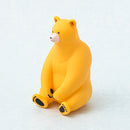 Kuma Miko: Girl Meets Bear Aqua Marine Soft Vinyl Natsu