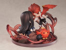Lie Huo Jiao Chou Chibi Figures Xuan Ji & Sheng Lingyuan: HuaJianMuYun Ver.