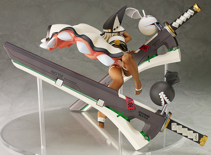 Guilty Gear Xrd -SIGN- FREEing Ramlethal Valentine