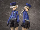 Persona 5 AQUAMARINE Caroline & Justine