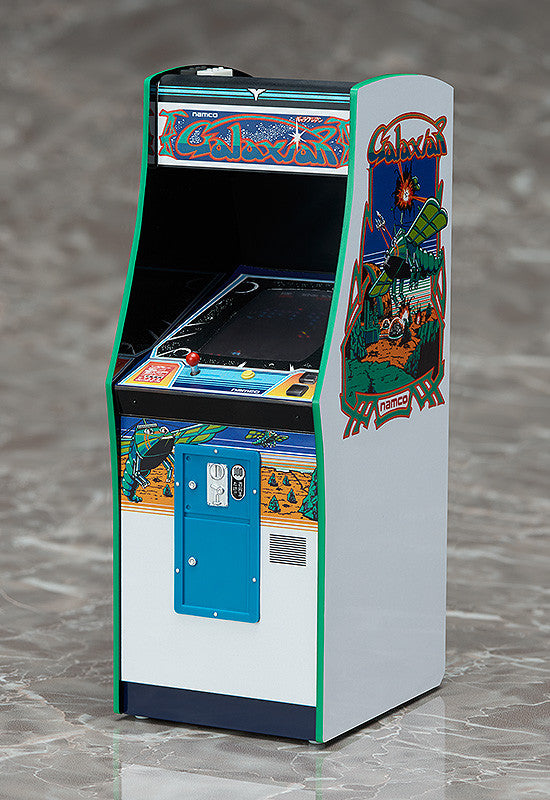 NAMCO Arcade Machine Collection FREEing PAC-MAN