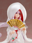 Re:ZERO -Starting Life in Another World- FURYU Corporation Emilia -Shiromuku- 1/7 Scale Figure