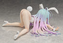 No Game No Life FREEing  Shiro: Bare Leg Bunny Ver.