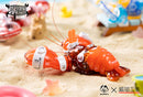 ORANGE CAT INDUSTRY Boston Lobster (Crystal Red)