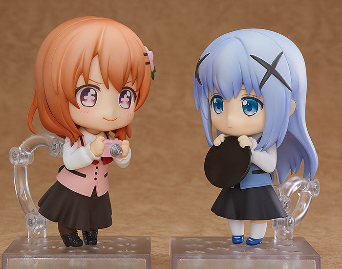 0798 Is the Order a Rabbit?? Nendoroid Cocoa (re-run)