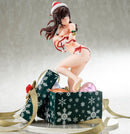 Rent-A-Girlfriend Hakoiri-musume inc. 1/6 scaled pre-painted figure of “Rent-A-Girlfriend” MIZUHARA Chizuru in a Santa Claus bikini de fluffy figure