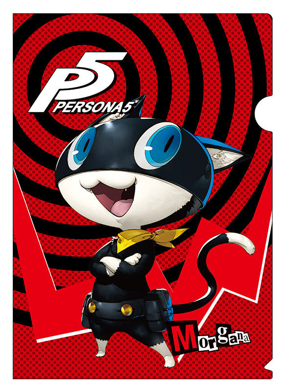 Persona 5 SEGA Persona 5 Clear File Collection (Case of 41)