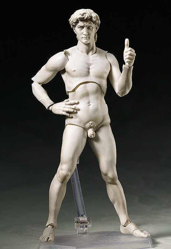 SP-066 The Table Museum FREEing figma Davide di Michelangelo