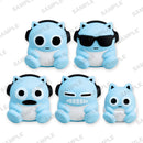 Blue Hamham Bushiroad Creative 【Trading】 Blue Hamham Collection (boxset 6 figures)