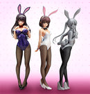 Saekano: How to Raise a Boring Girlfriend♭ FREEing Megumi Kato: Bunny Ver. (Re-run)