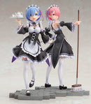 Re:ZERO -Starting Life in Another World- GOOD SMILE COMPANY Ram (Re-run)