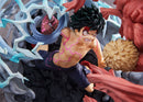 MY HERO ACADEMIA TOMY Super Situation Figure Izuku Midoriya vs. Muscular
