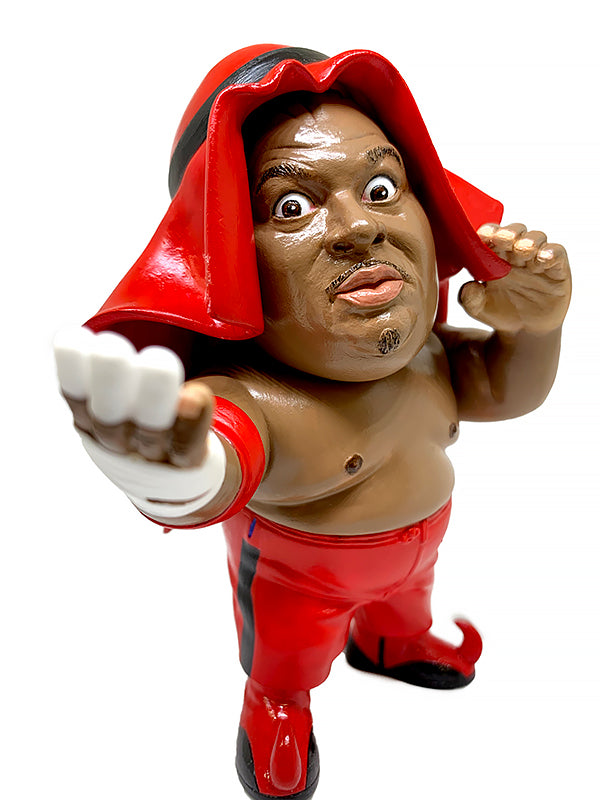 Legend Masters 16 directions 16d Collection 007: Abdullah the Butcher (Red Costume)