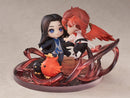 Lie Huo Jiao Chou Chibi Figures Xuan Ji & Sheng Lingyuan: HuaJianMuYun Ver.