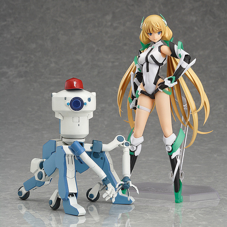 Expelled from Paradise Max Factory PLAMAX RT-01 Frontier Setter