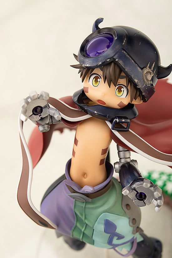 Made in Abyss Chara-Ani Reg