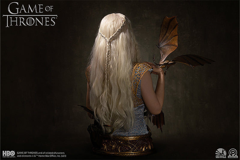 Game of Thrones Infinity Studio x Penguin Toys Mother of Dragons Daenerys Targaryen