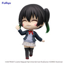 Love Live! Nijigasaki High School Idol Club FURYU Chobirume Figure YU TAKASAKI B