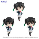 Love Live! Nijigasaki High School Idol Club FURYU Chobirume Figure set YU TAKASAKI ①