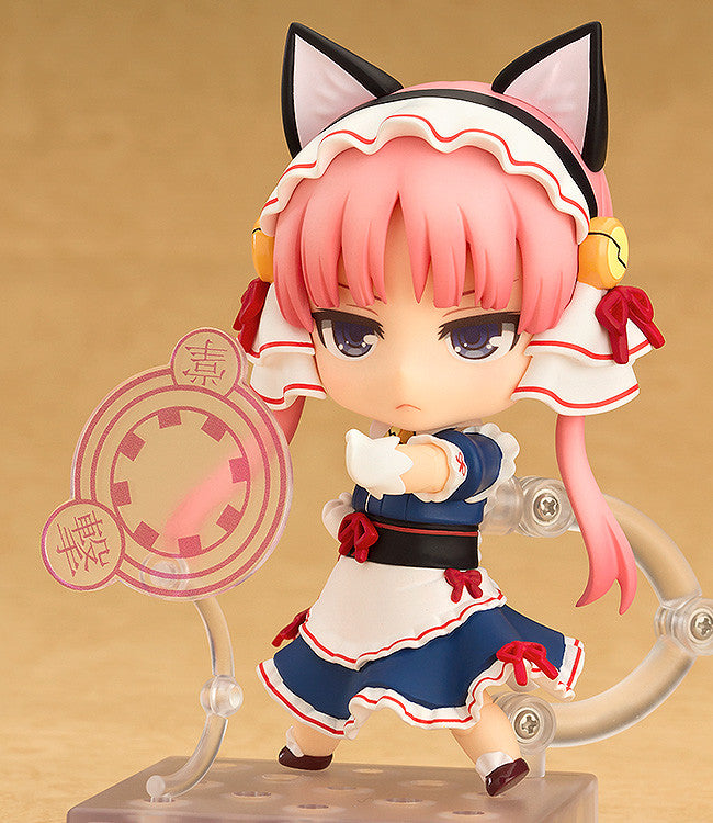 627 Pandora in the Crimson Shell: Ghost Urn Nendoroid Clarion