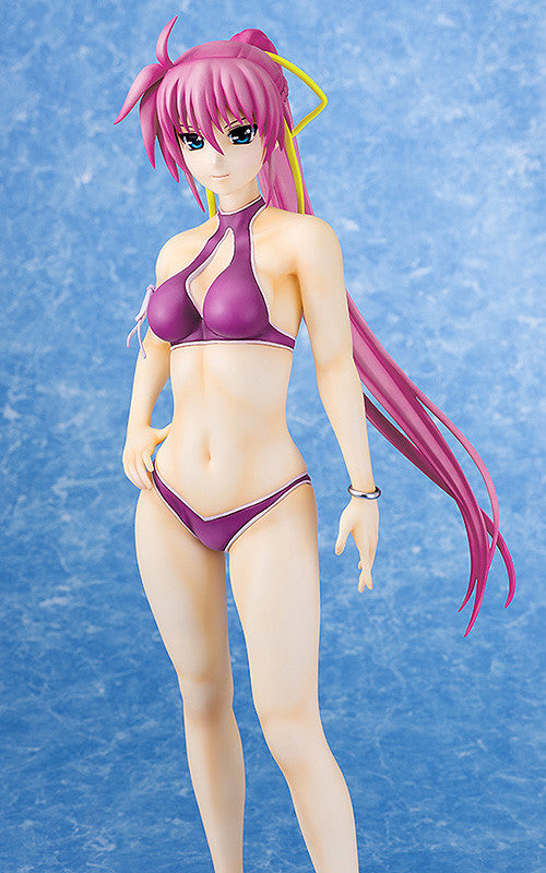 Magical Girl Lyrical Nanoha The MOVIE 2nd A's Gift Signum: Swimsuit Ver.
