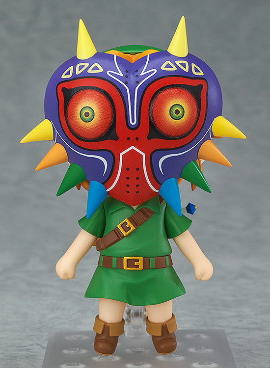 553 The Legend of Zelda: Majora's Mask 3D Nendoroid Link: Majora's Mask 3D Ver.