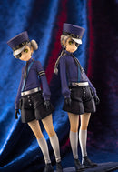 Persona 5 AQUAMARINE Caroline & Justine