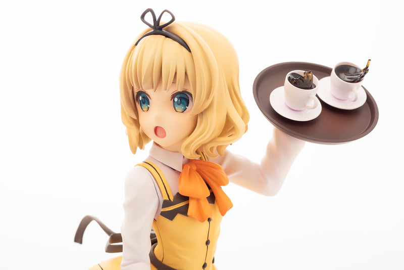 Is the order a rabbit?? PLUM Syaro (Cafe Style)