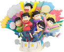 Osomatsu-san ORANGE ROUGE Osomatsu-san Diorama Figure
