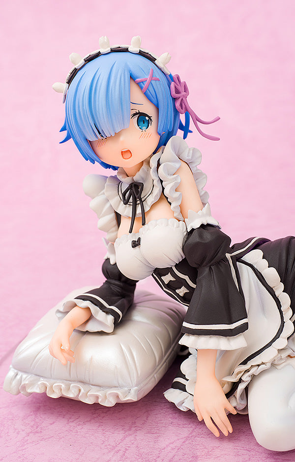 Re:Zero -Starting Life in Another World- chara-ani Rem (3rd Re-run)