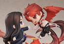 Lie Huo Jiao Chou Chibi Figures Xuan Ji & Sheng Lingyuan: HuaJianMuYun Ver.