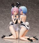 Re:ZERO -Starting Life in Another World- FREEing Ram: Bare Leg Bunny Ver.