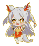 Original Shenzhen Mabell Animation Development Dragon girl Monli Special edition