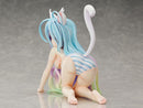 No Game No Life FREEing B-style Shiro: Cat Ver.