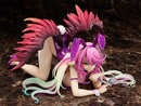 No Game No Life -Zero- FREEing Jibril: Bare Leg Bunny Ver. Great War Edition