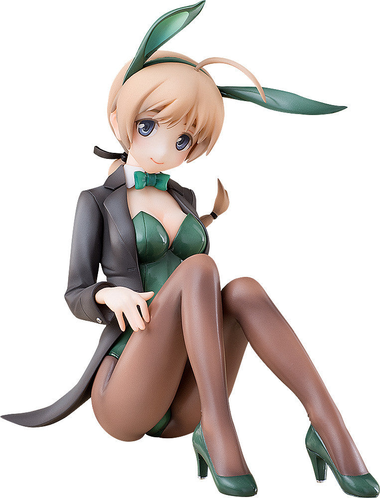 Strike Witches: Operation Victory Arrow Aquamarine Lynette Bishop: Bunny style