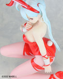 Original KAITENDOH neala ~Red Rabbit~ illustration by MaJO