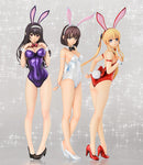 Saekano: How to Raise a Boring Girlfriend ♭ FREEing Megumi Kato: Bare Leg Bunny Ver.