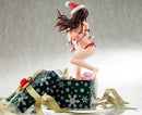 Rent-A-Girlfriend Hakoiri-musume inc. 1/6 scaled pre-painted figure of “Rent-A-Girlfriend” MIZUHARA Chizuru in a Santa Claus bikini de fluffy figure