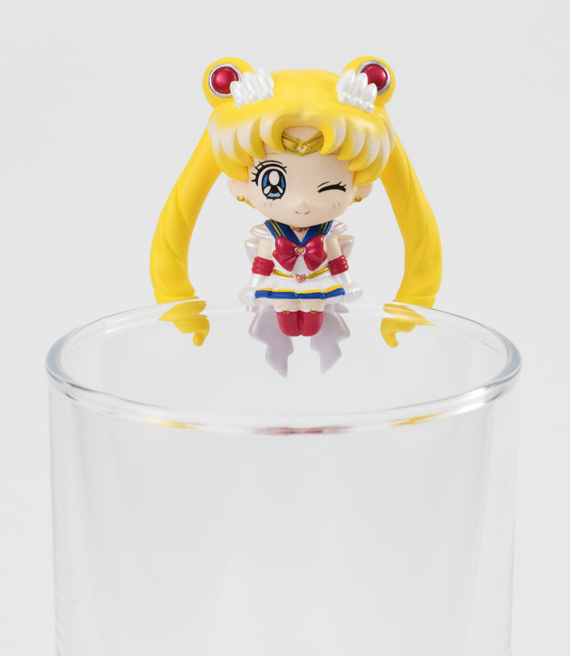 Sailor Moon  MEGAHOUSE Ochatomo Series Cosmic Heart Cafe (Random Box of 8) (Re-run)