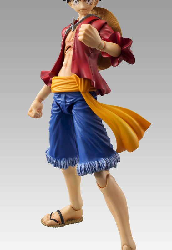Variable Action Heroes One Piece Megahouse Monkey D Luffy