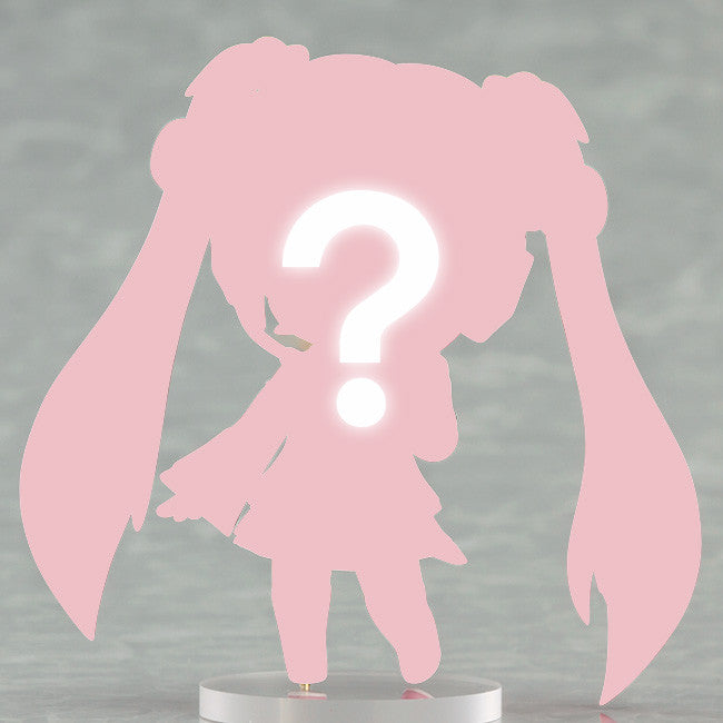 Character Vocal Series Nendoroid Petite: Hatsune Miku Renewal (Box set of 8)