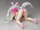 No Game No Life FREEing Jibril: Bare Leg Bunny Ver.