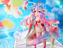 No Game No Life -Zero- FREEing Shiro: Summer Season Ver.