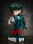 My Hero Academia FURYU Corporation (Americas) My Hero Academia Izuku Midoriya 1/1 Scale Bust Figure